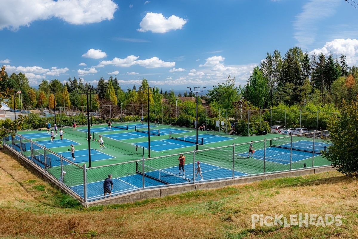 Photo of Pickleball at Bramble Park